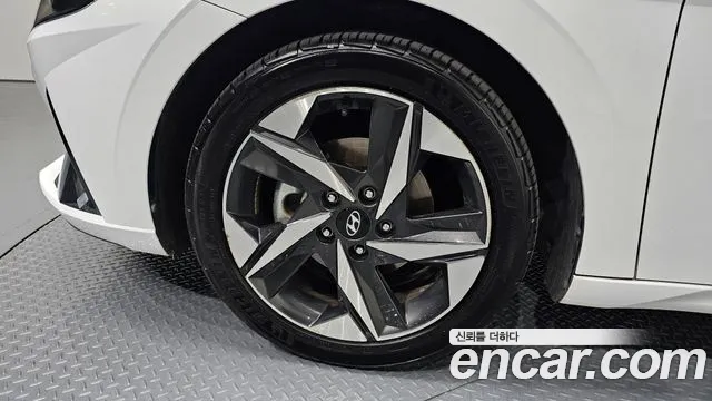 2021 Hyundai Avante (CN7) 1.6 Sold VIN KMHLR41EEMU002930 – photo 18