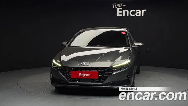 2021 Hyundai Avante (CN7) 1.6 VIN KMHLR41EEMU005905