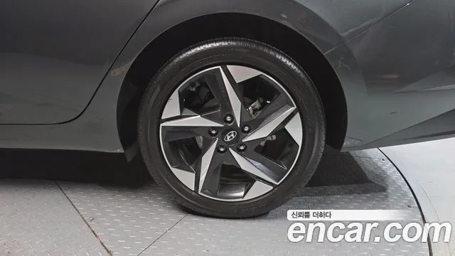 2021 Hyundai Avante (CN7) 1.6 Sold VIN KMHLR41EEMU005905 – photo 13