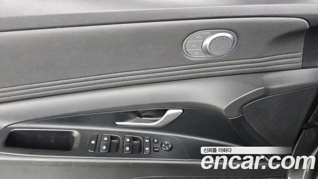 2021 Hyundai Avante (CN7) 1.6 Sold VIN KMHLR41EEMU015400 – rear exterior