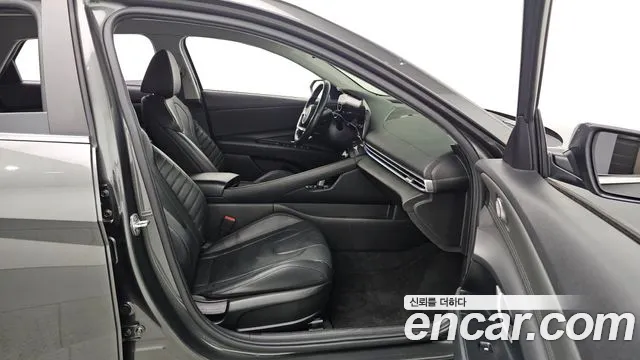 2021 Hyundai Avante (CN7) 1.6 Sold VIN KMHLR41EEMU015400 – exterior detail