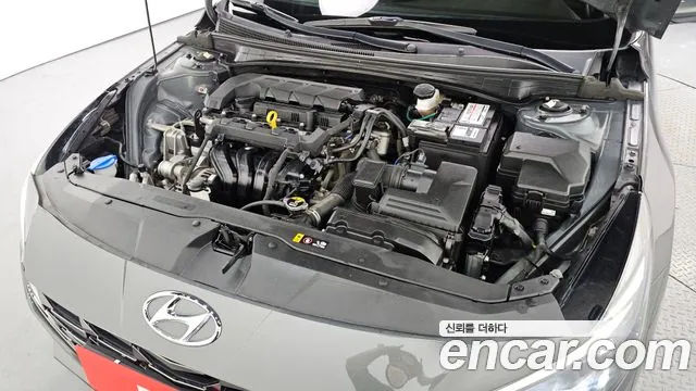 2021 Hyundai Avante (CN7) 1.6 Sold VIN KMHLR41EEMU015400 – photo 15