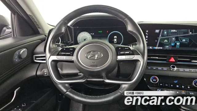 2021 Hyundai Avante (CN7) 1.6 Sold VIN KMHLR41EEMU015400 – photo 16