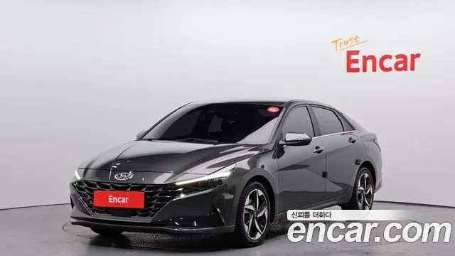 2021 Hyundai Avante (CN7) 1.6 Sold VIN KMHLR41EEMU015400 – photo 19