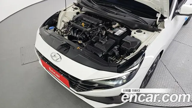 2021 Hyundai Avante (CN7) 1.6 Sold VIN KMHLR41EEMU016721 – photo 16