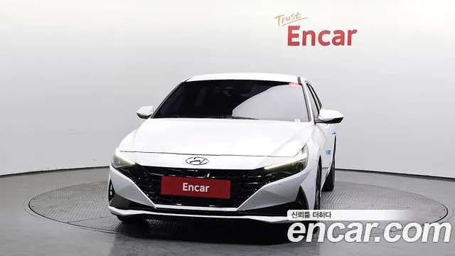 2021 Hyundai Avante (CN7) 1.6 Sold VIN KMHLR41EEMU016721 – photo 18