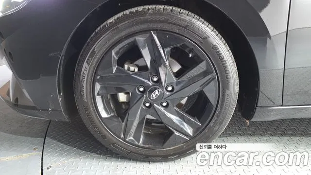 2021 Hyundai Avante (CN7) 1.6 Sold VIN KMHLR41EEMU019543 – photo 26
