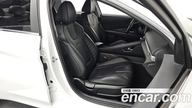 2021 Hyundai Avante (CN7) 1.6 Sold VIN KMHLR41EEMU020949 – photo 13