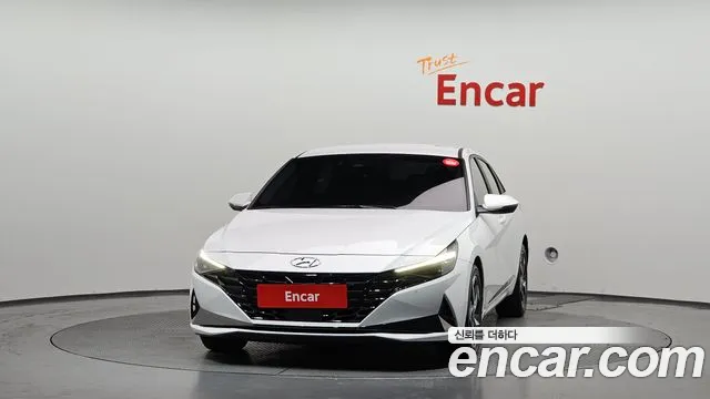 2021 Hyundai Avante (CN7) 1.6 Sold VIN KMHLR41EEMU020949 – photo 20
