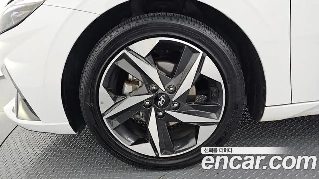 2021 Hyundai Avante (CN7) 1.6 Sold VIN KMHLR41EEMU020949 – photo 24