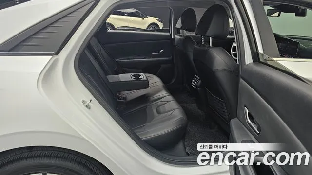 2021 Hyundai Avante (CN7) 1.6 Sold VIN KMHLR41EEMU023033 – engine bay