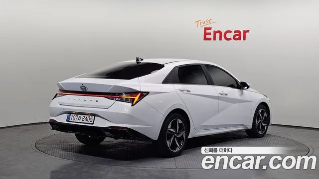 2021 Hyundai Avante (CN7) 1.6 VIN KMHLR41EEMU023033