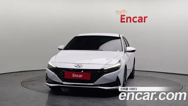 2021 Hyundai Avante (CN7) 1.6 Sold VIN KMHLR41EEMU023033 – photo 13