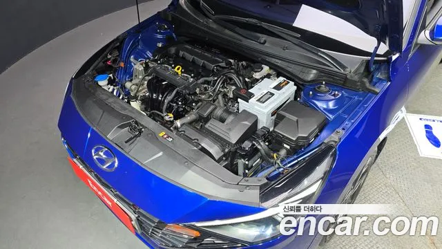 2021 Hyundai Avante (CN7) 1.6 VIN KMHLR41EEMU023053