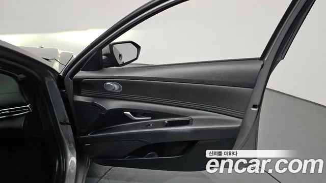 2021 Hyundai Avante (CN7) 1.6 Sold VIN KMHLR41EEMU023350 – odometer reading