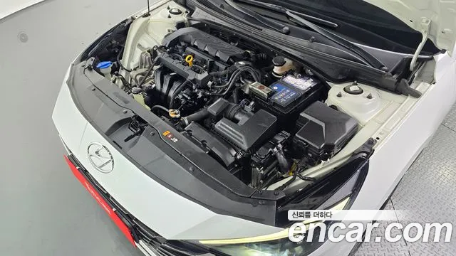 2021 Hyundai Avante (CN7) 1.6 VIN KMHLR41EEMU023878