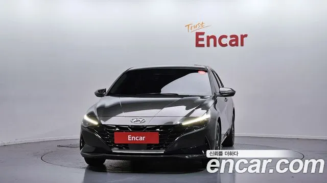 2021 Hyundai Avante (CN7) 1.6 VIN KMHLR41EEMU025037