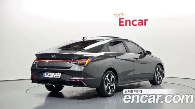 2021 Hyundai Avante (CN7) 1.6 VIN KMHLR41EEMU026447