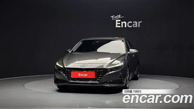 2021 Hyundai Avante (CN7) 1.6 VIN KMHLR41EEMU032180