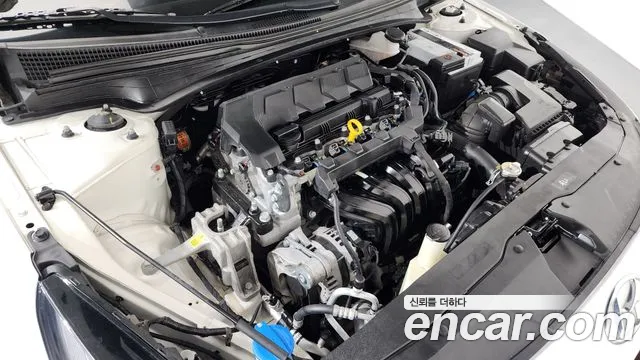 2021 Hyundai Avante (CN7) 1.6 VIN KMHLR41EEMU033010