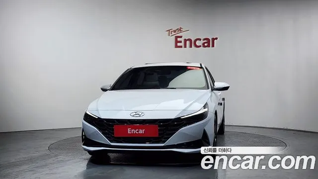 2021 Hyundai Avante (CN7) 1.6 Sold VIN KMHLR41EEMU033010 – exterior detail 2021 Hyundai Avante (CN7) 1.6 Sold VIN KMHLR41EEMU033010 – exterior detail