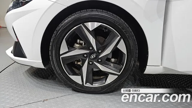 2021 Hyundai Avante (CN7) 1.6 VIN KMHLR41EEMU048198