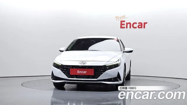 2021 Hyundai Avante (CN7) 1.6 Sold VIN KMHLR41EEMU048198 – photo 13