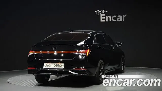 2021 Hyundai Avante (CN7) 1.6 VIN KMHLR41EEMU055299