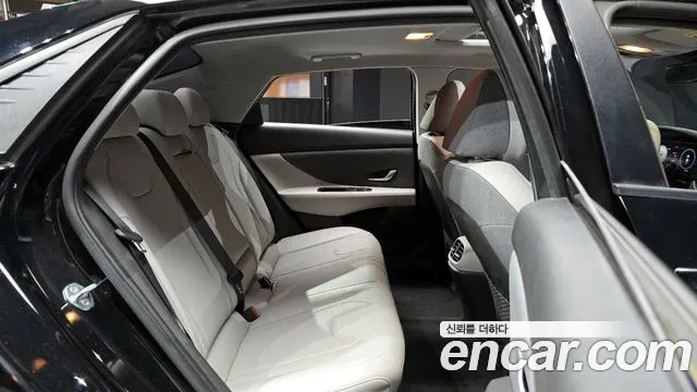 2021 Hyundai Avante (CN7) 1.6 Sold VIN KMHLR41EEMU055299 – odometer reading
