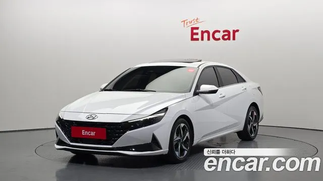 2021 Hyundai Avante (CN7) 1.6 VIN KMHLR41EEMU055939