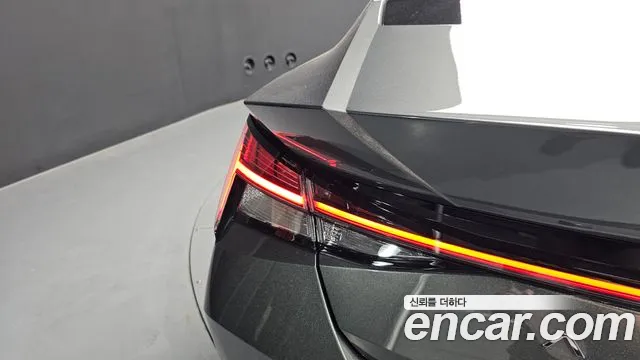 2021 Hyundai Avante (CN7) 1.6 VIN KMHLR41EEMU060646