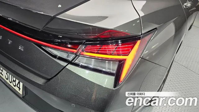 2021 Hyundai Avante (CN7) 1.6 VIN KMHLR41EEMU062106