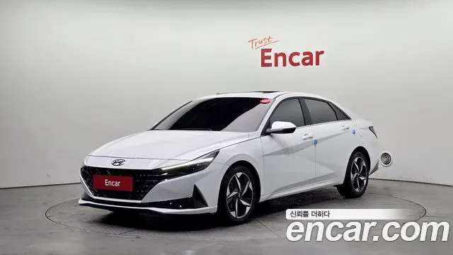 2021 Hyundai Avante (CN7) 1.6 VIN KMHLR41EEMU069535