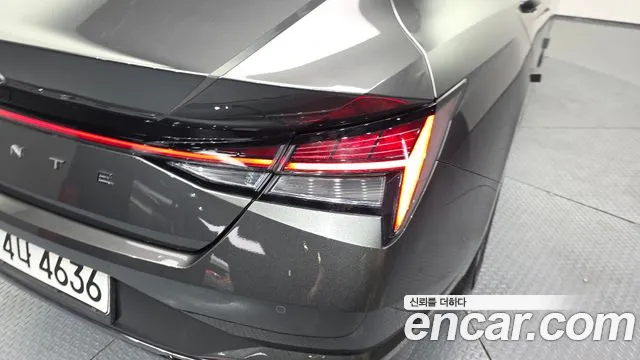 2021 Hyundai Avante (CN7) 1.6 VIN KMHLR41EEMU093418