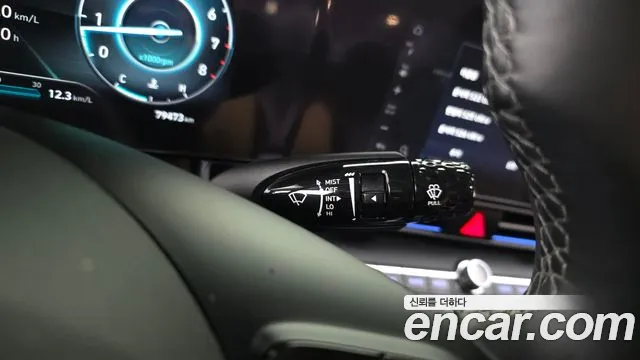 2021 Hyundai Avante (CN7) 1.6 Sold VIN KMHLR41EEMU093418 – exterior detail