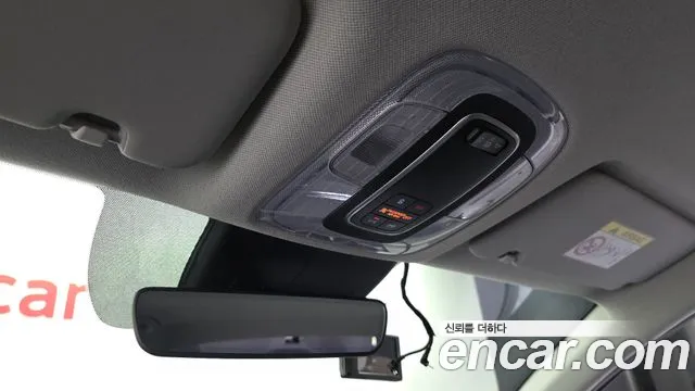 2021 Hyundai Avante (CN7) 1.6 Sold VIN KMHLR41EEMU093418 – trunk area