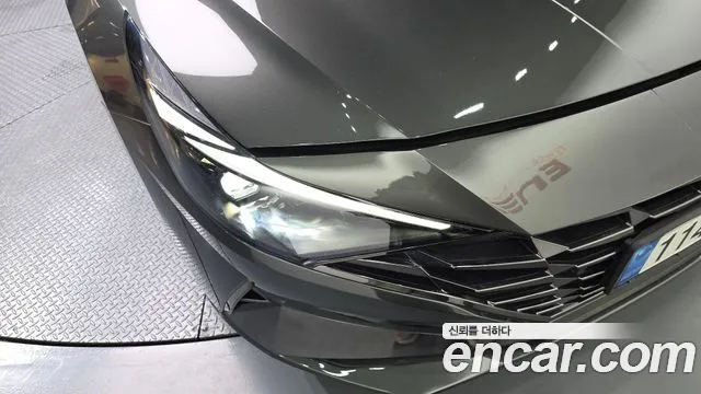 2021 Hyundai Avante (CN7) 1.6 Sold VIN KMHLR41EEMU093418 – photo 11