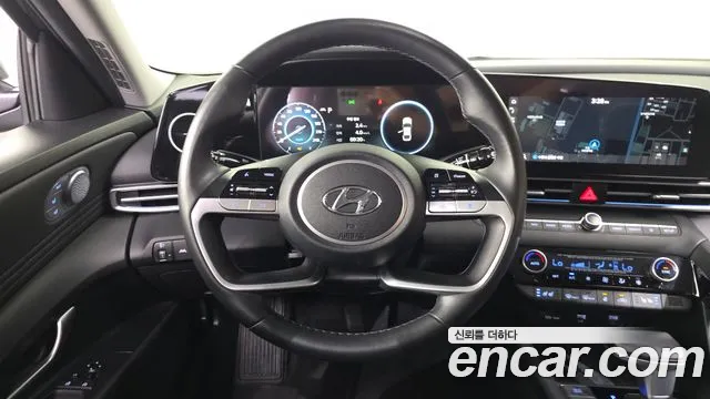 2021 Hyundai Avante (CN7) 1.6 Sold VIN KMHLR41EEMU093418 – photo 12