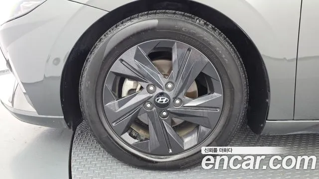 2021 Hyundai Avante (CN7) 1.6 Sold VIN KMHLR41EEMU093418 – photo 17