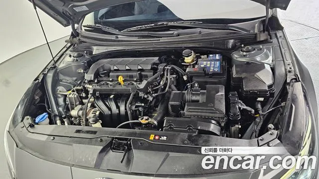 2021 Hyundai Avante (CN7) 1.6 VIN KMHLR41EEMU094244