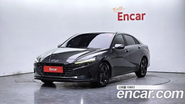 2021 Hyundai Avante (CN7) 1.6 Sold VIN KMHLR41EEMU094244 – side profile 2021 Hyundai Avante (CN7) 1.6 Sold VIN KMHLR41EEMU094244 – side profile
