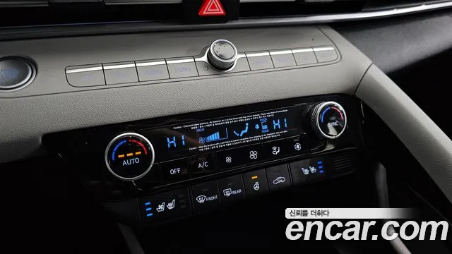 2021 Hyundai Avante (CN7) 1.6 Sold VIN KMHLR41EEMU097717 – dashboard 2021 Hyundai Avante (CN7) 1.6 Sold VIN KMHLR41EEMU097717 – dashboard