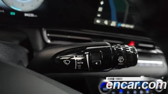 2021 Hyundai Avante (CN7) 1.6 Sold VIN KMHLR41EEMU106701 – exterior detail