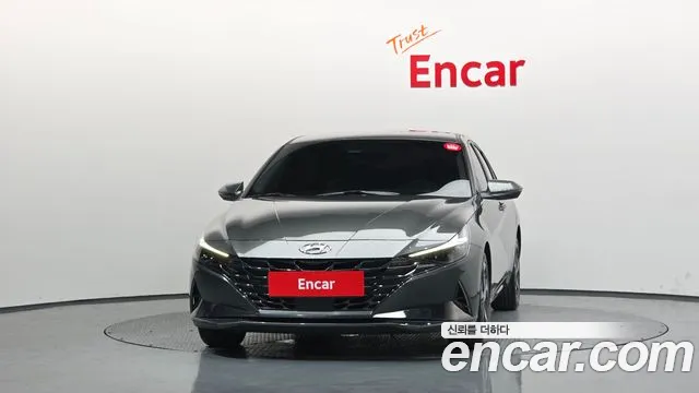 2021 Hyundai Avante (CN7) 1.6 Sold VIN KMHLR41EEMU106701 – photo 26
