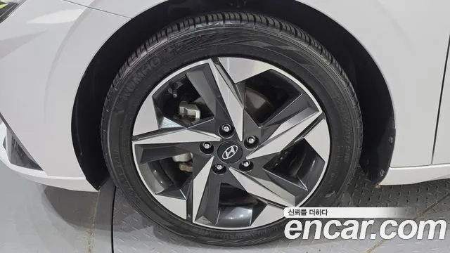 2021 Hyundai Avante (CN7) 1.6 VIN KMHLR41EEMU118890