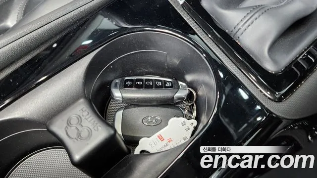 2021 Hyundai Avante (CN7) 1.6 Sold VIN KMHLR41EEMU127626 – engine bay