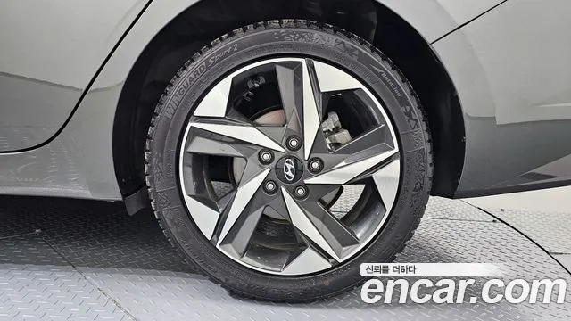 2021 Hyundai Avante (CN7) 1.6 VIN KMHLR41EEMU135588