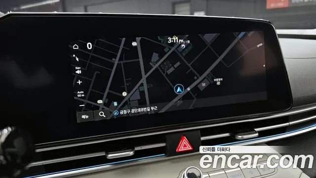 2021 Hyundai Avante (CN7) 1.6 Sold VIN KMHLR41EEMU135588 – engine bay