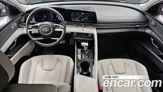 2021 Hyundai Avante (CN7) 1.6 Sold VIN KMHLR41EEMU135588 – photo 14
