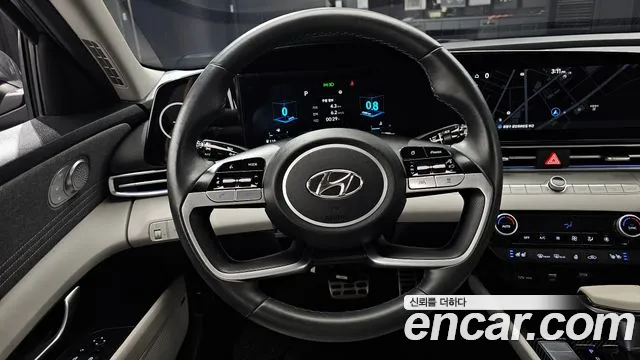 2021 Hyundai Avante (CN7) 1.6 Sold VIN KMHLR41EEMU135588 – photo 23